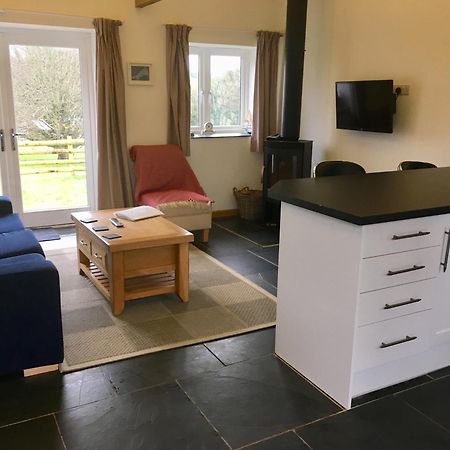 Morvoren Cottage Launceston Bagian luar foto