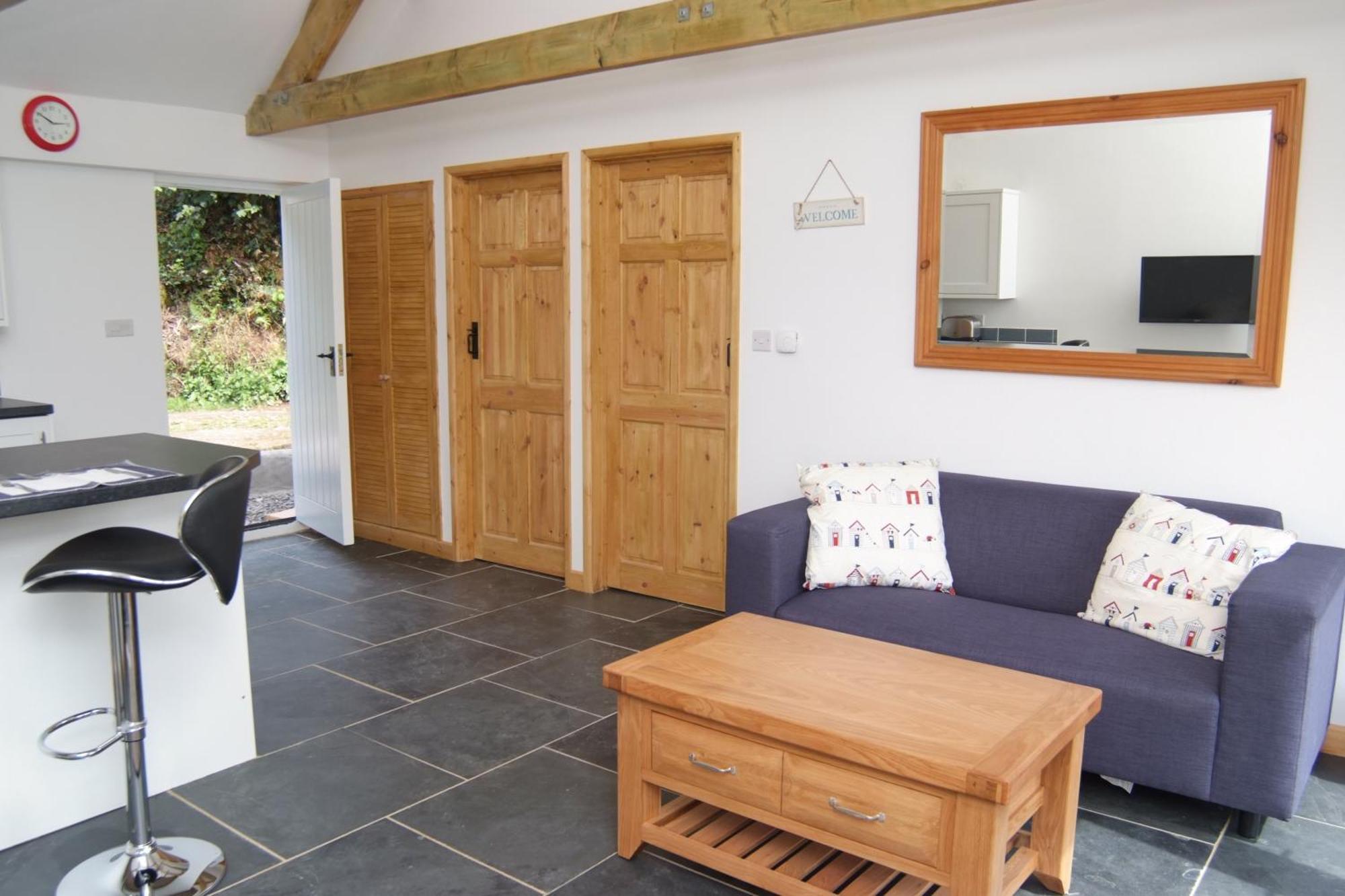 Morvoren Cottage Launceston Bagian luar foto