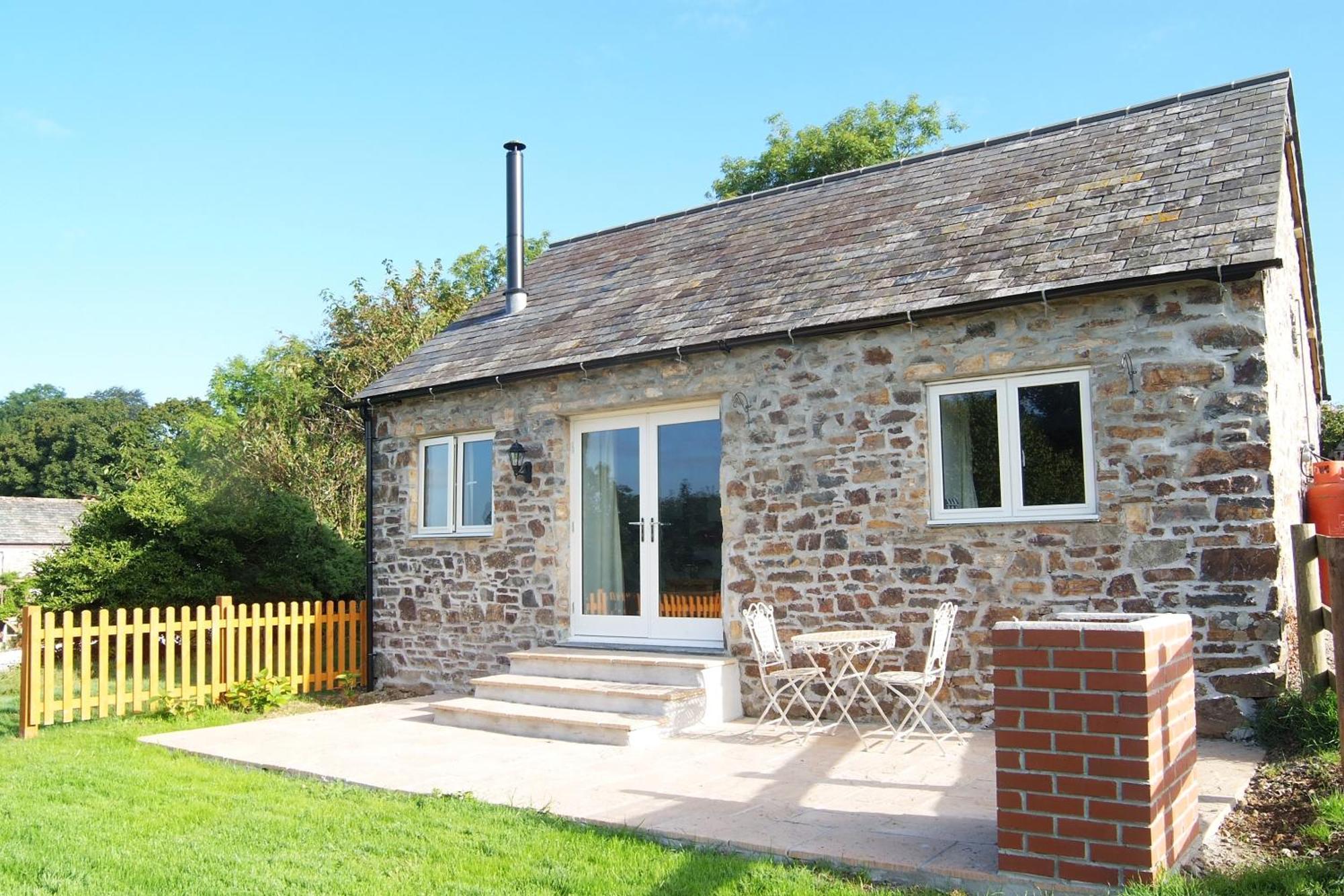 Morvoren Cottage Launceston Bagian luar foto